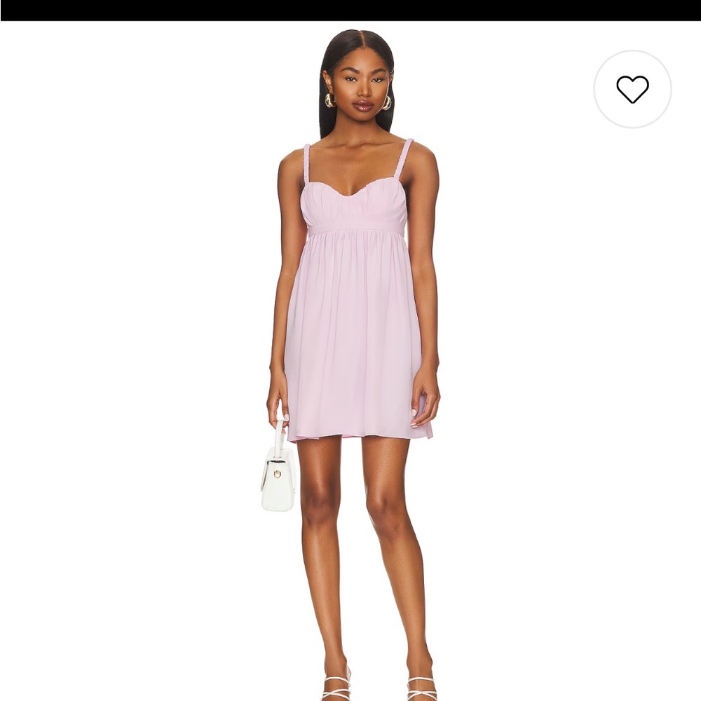 x REVOLVE Mischa Dress in Lotus
Amanda Uprichard